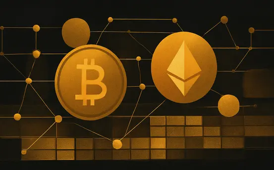ETFs de Bitcoin Enfrentam Saída de Recursos Enquanto Fundos de Ethereum Continuam a Crescer